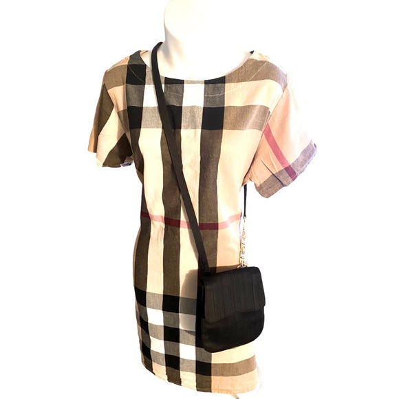 Bally Handbags - Bally Vintage Crossbody  Thick Canvas Bag